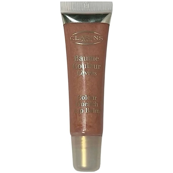 Clarins 03 Colour Quench Lip Balm Lipgloss - Picture 1 of 1